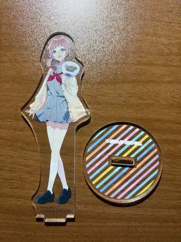 프로세카 모치즈키 호나미 카미고 문화제 아크릴 스탠드 프로젝트 세카이