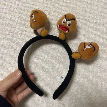 유니버셜 밤 머리띠