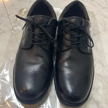 호킨스 트래블러 가죽 신발