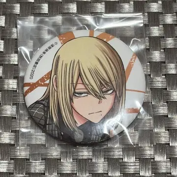 도원암귀 도지신문 캔뱃지 원작 그림