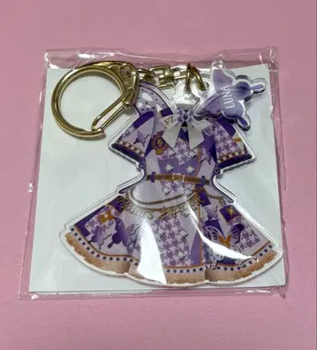 [ 익명 배송 ] 버터플라이 의상 아크링 키링 나카가와 루카