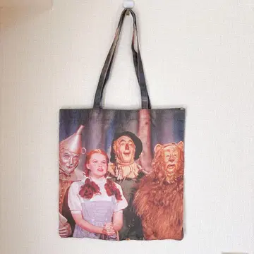 오즈의 마법사 x merry jenny 토트백 에코백 위키드