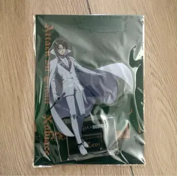 진격의 거인 리바이 괴도 노비에이스 콜라보 아크릴 스탠드