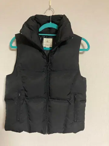 쿠미쿄쿠 온워드 카시야마 다운 베스트 여성용