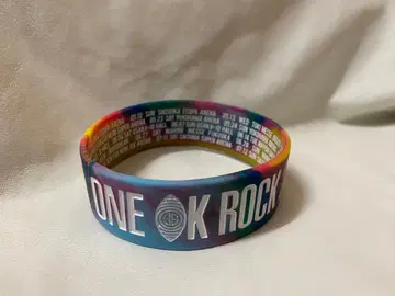 ONE OK ROCK 35xxxv Japan 러버 밴드