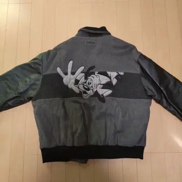 ICEBERG HISTORY 바시티 자켓 사이즈 52