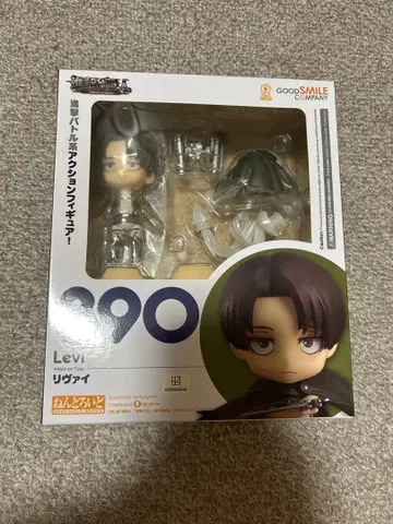 넨도로이드 990 리바이 진격의 거인