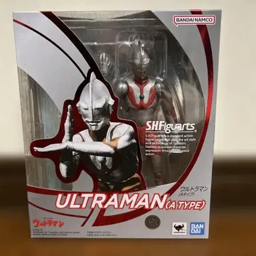 SHFiguarts 울트라맨 A 타입