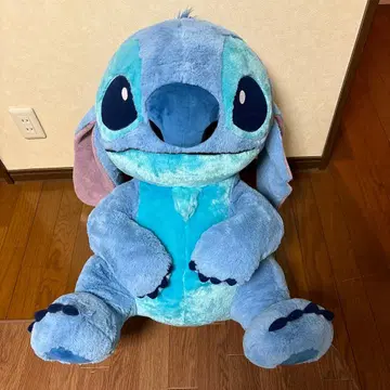 스티치 큰 봉제 인형 디즈니 스토어