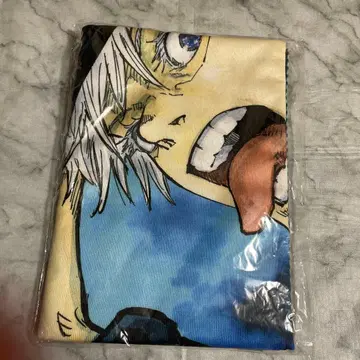 주술회전 고죠 사토루 빅 타월