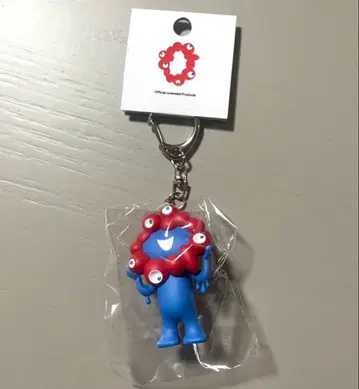 EXPO2025 미야쿠미야쿠 입체 PVC 키링