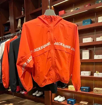 [ 새상품급 ] JACK BUNNY 후드 부착 자켓 [ 1회 착용 ]