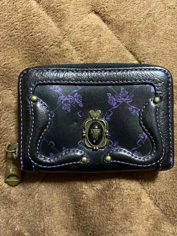 ANNA SUI 코인 케이스