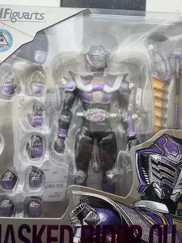 피규아트 가면라이더 오쟈