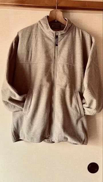 U.S. POLO ASSOCIATION 자켓 LL 베이지