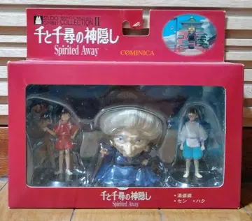 스튜디오 지브리 이미지 모델 컬렉션 시리즈