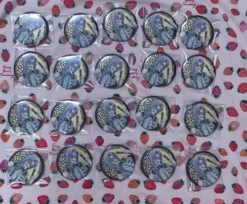 종말의 세라프 메디코스 캔뱃지 오리지널 의상 페리드