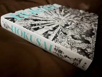 [새상품] 전부, 호쿠사이의 소행이었습니다. 전 도록 (사이트 완판)