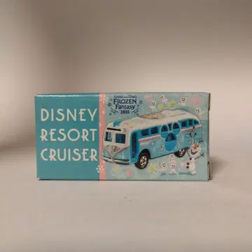 토미카 미니카 디즈니 리조트 크루저 FROZEN Fantasy