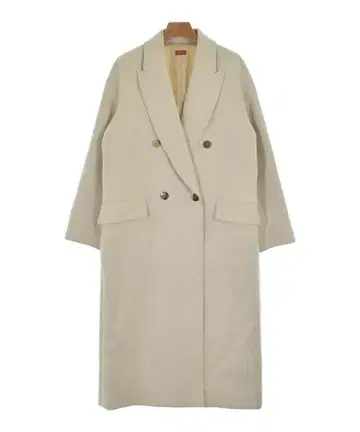 DES PRES 체스터 코트 여성용