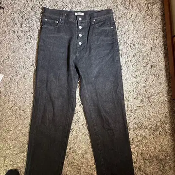 다크 그레이 데님