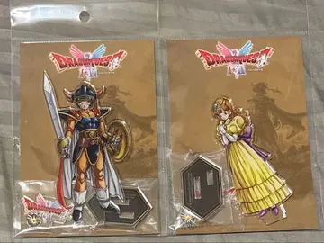 로토의 피를 잇는 자 로라 공주 아크릴 스탠드 알토니아 드래곤 퀘스트