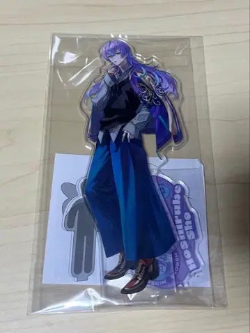 니지산지 호시미치 쇼 아크릴 스탠드