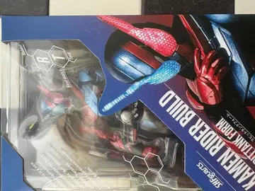 SHFiguarts 가면라이더 빌드