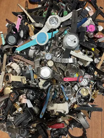 손목시계 손목시계 손목시계 손목시계 480대 일괄 판매