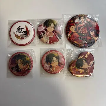 앙스타 케이토 캔뱃지