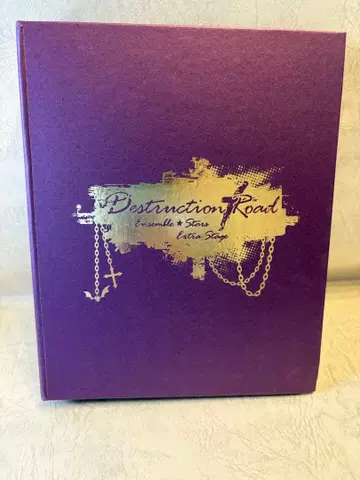 앙스테 DR 브로마이드 케이스 중고품