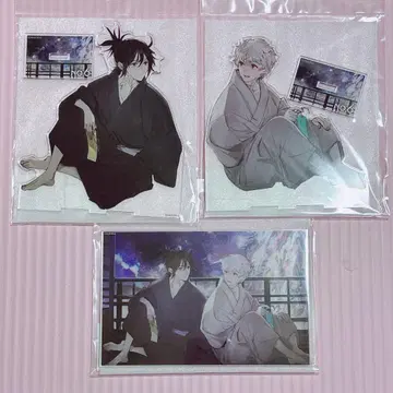 NO.6 아크릴 스탠드 아트 스탠드 칠석ver. 세트