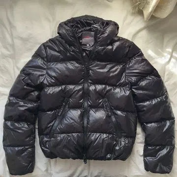 DUVETICA 듀베티카 광택 다운 자켓 베가