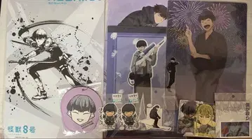 괴수 8호 호시나 소우시로 호시나 묶음 판매