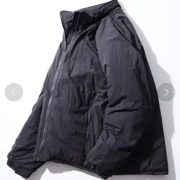 WEB 한정판 별주 빅 실루엣 LEVEL7 JACKET