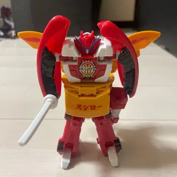 유니트로본 마그로스시 파이어 엔진