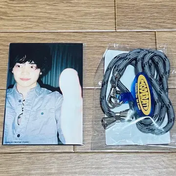 오타 마사키 이벤트 굿즈 세트 프로마이드 폰탭