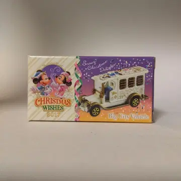 토미카 미니카 디즈니 빅 시티 비클 2017 크리스마스