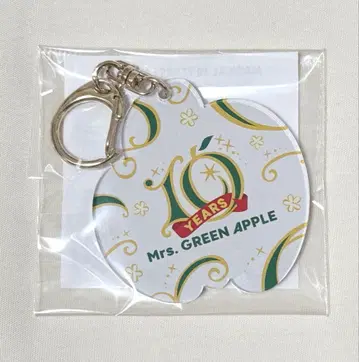 미세스 아크릴 키링 하카타