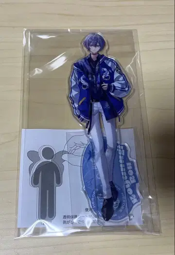 니지산지 코야나기 로우 아크릴 스탠드