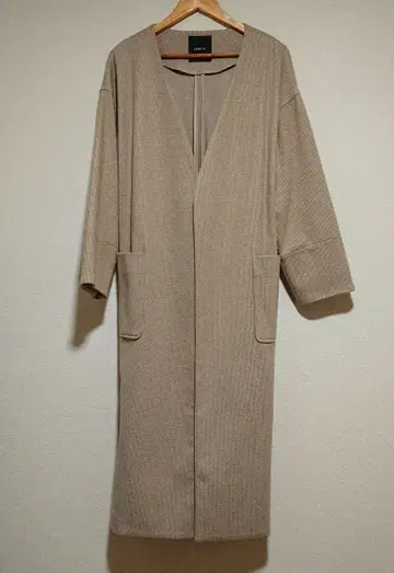 DRWCYS 가운 코트