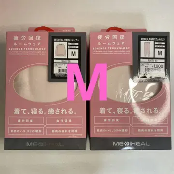 워크맨 메디힐 여성용 트레이닝복 맨투맨 팬츠 핑크 M