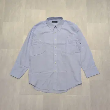 남성용 셔츠 DEEPOCEAN 라이트 블루 긴팔