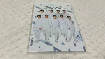 Snow Man 2021년 굿즈 4종 세트