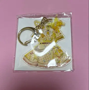 [ 익명 배송 ] 버터플라이 의상 아크릴 키링 하야세 노엘