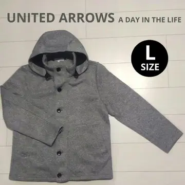 UNITED ARROWS A DAY IN THE LIFE 블루종 2way