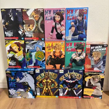 히로아카 피규어 묶음 판매