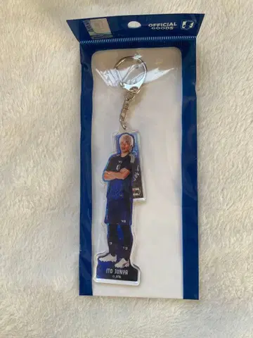 이토 준야 아크릴 키링