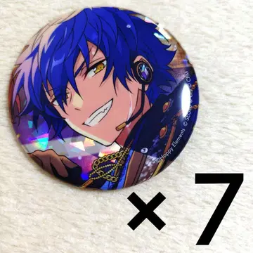 앙스타 준 프로세카 콜라보 홀로그램 캔뱃지 A 묶음 판매