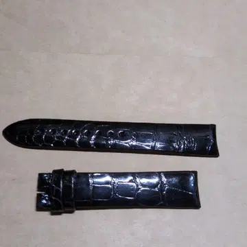 바쉐론 콘스탄틴 크로커다일 블랙 벨트 정품